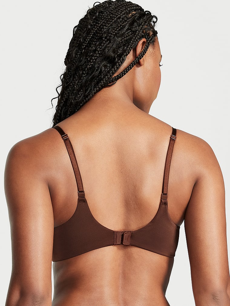 Very Sexy So Obsessed Smooth Wireless Push-Up Bra Smooth