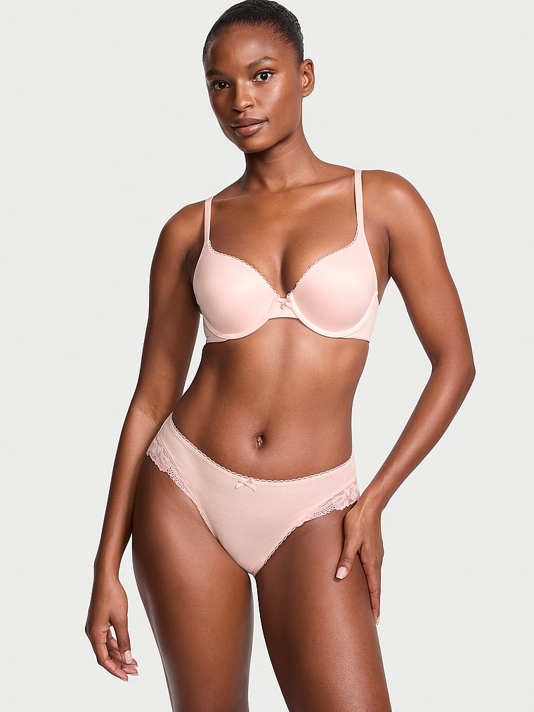 Body by Victoria Perfect Shape Push-Up Smooth Bra Smooth