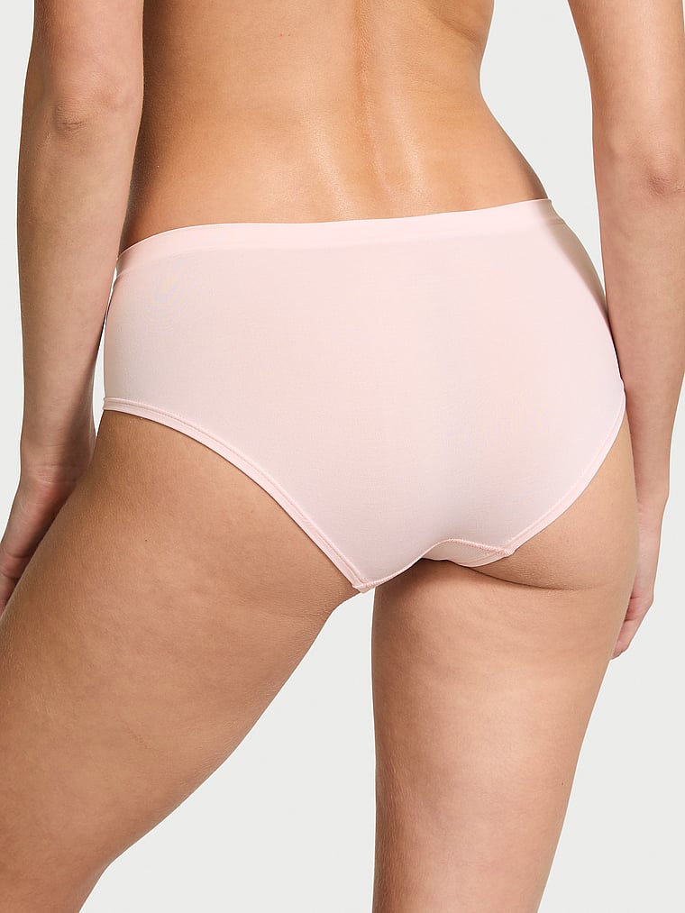Seamless Seamless Hiphugger Panty Smooth