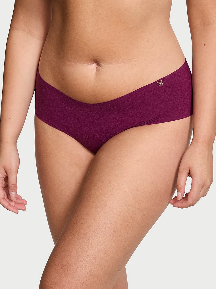 No-Show No-Show Hiphugger Panty Smooth