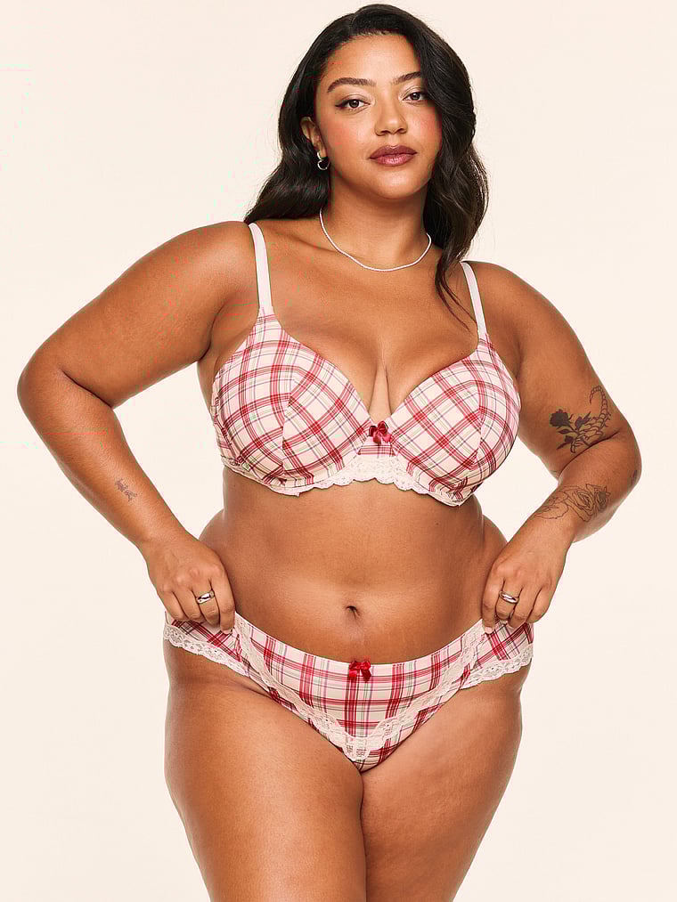 Adore Me Nare Hipster Panty