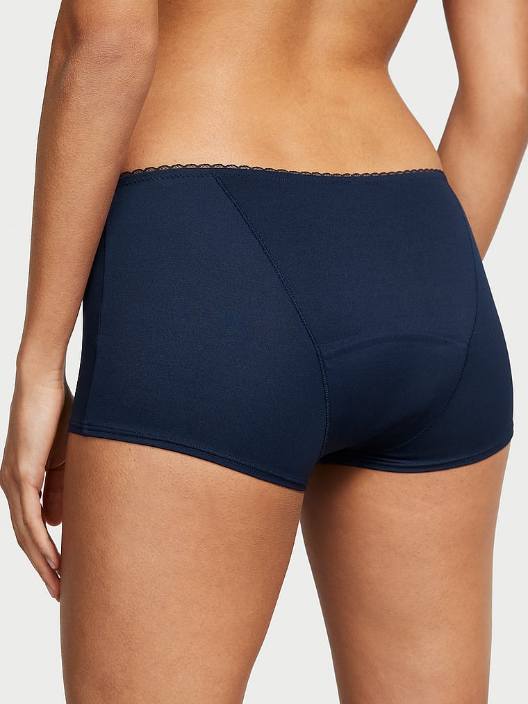 Body by Victoria Smooth Period Boyshort Panty Smooth