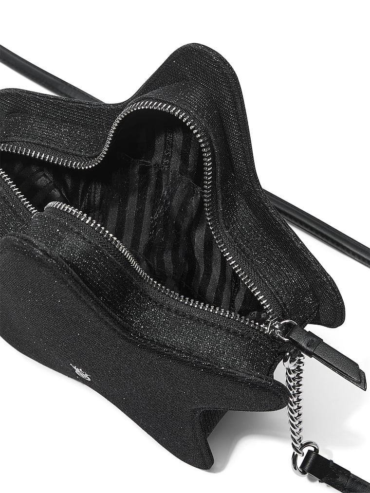 Victoria's Secret Star Crossbody Bag