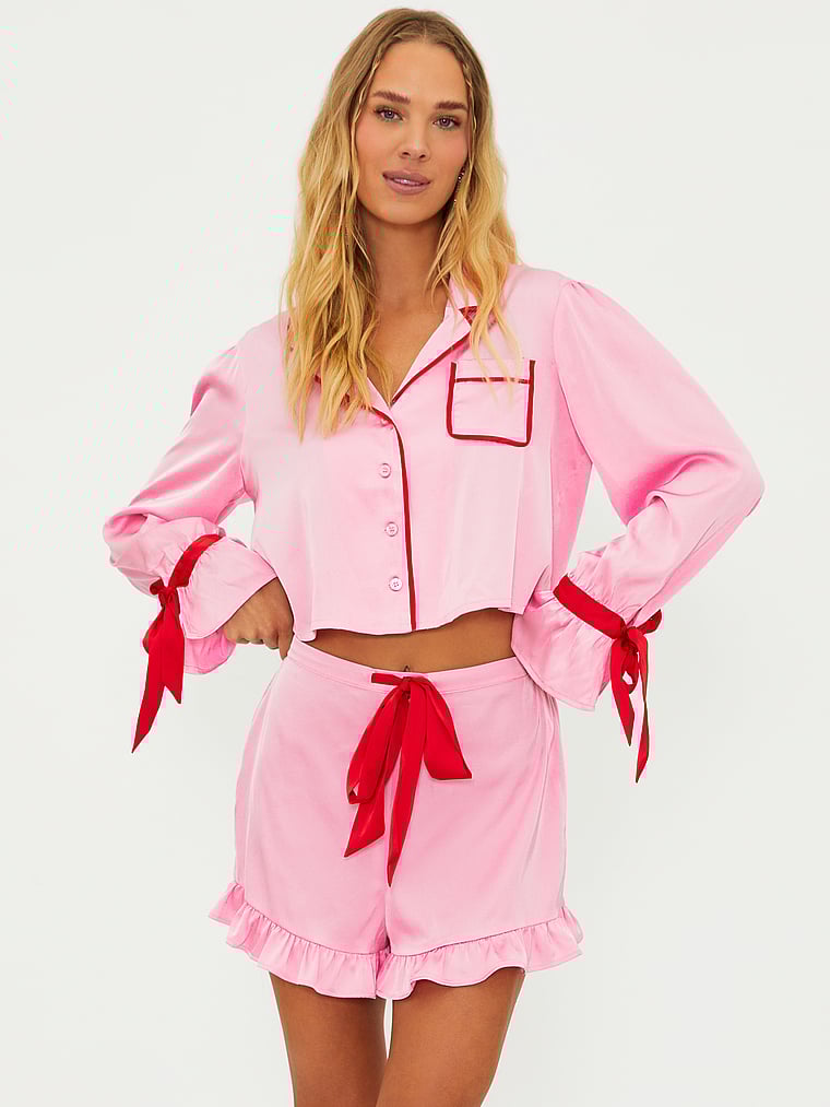 Beach Riot Aurora & Luna PJ Set