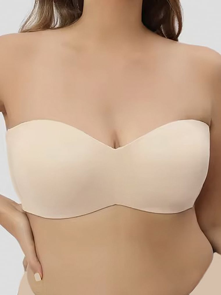 MINDD Strapless Smooth Cup Bra
