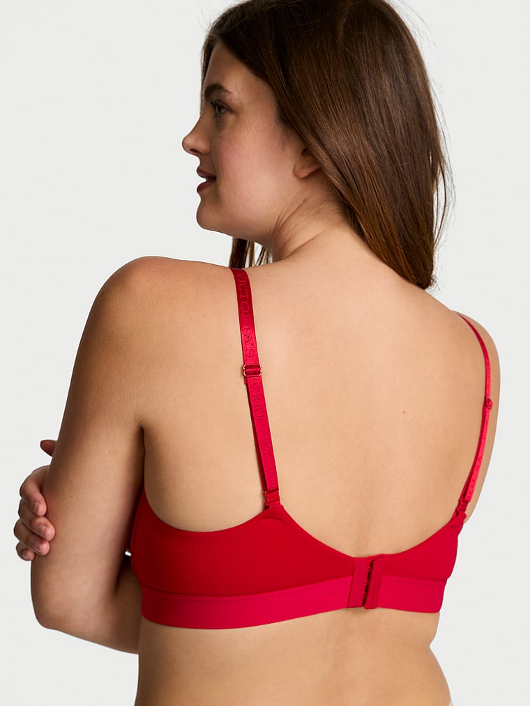 The T-shirt Shine Patch Push-Up Perfect Shape Bra Shine Patch