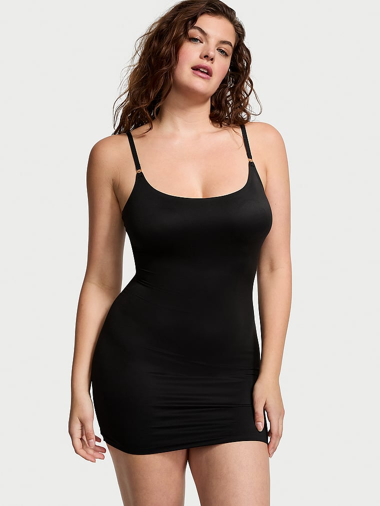 Victoria's Secret BODYWEAR by Victoria with FeatherSoft? Innovation Slip Dress