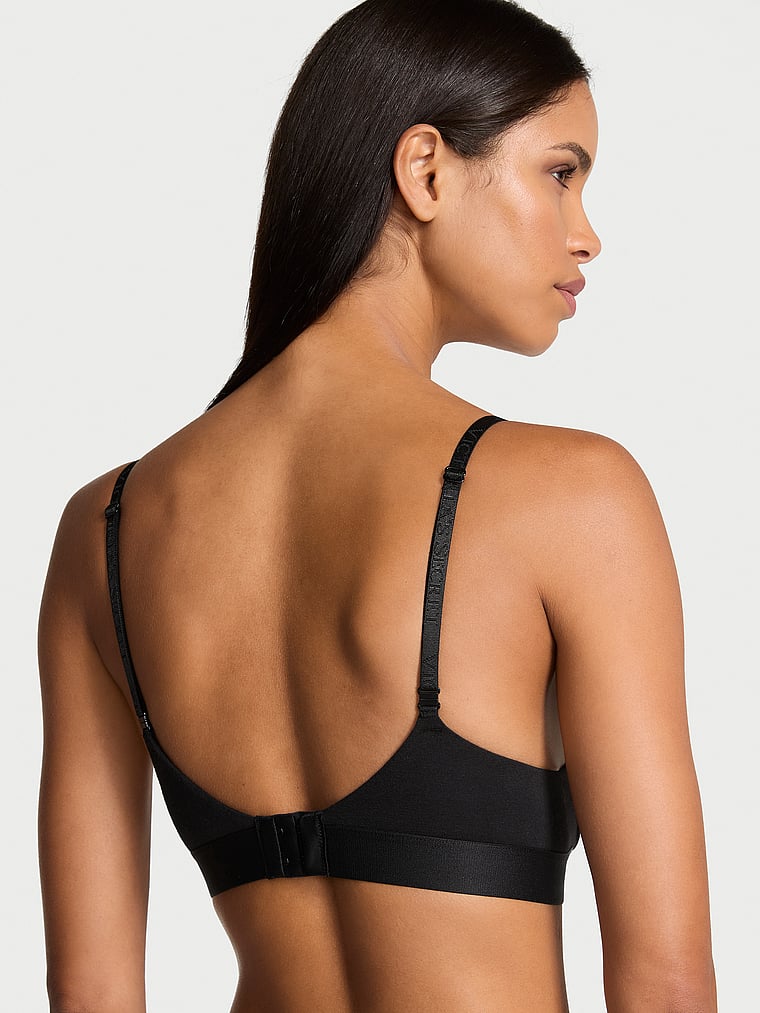The T-shirt Shine Patch Push-Up Perfect Shape Bra Shine Patch