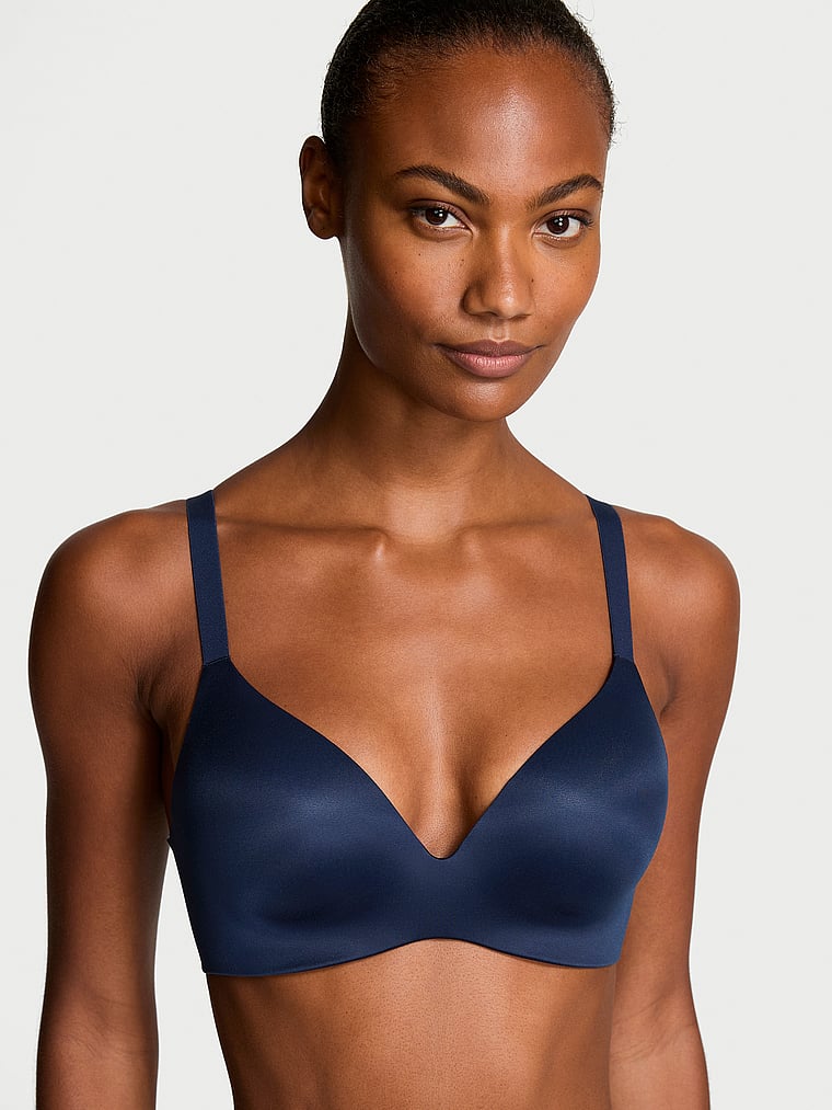 Victoria's Secret Bare Infinity Flex Wireless Perfect Shape Bra Smooth