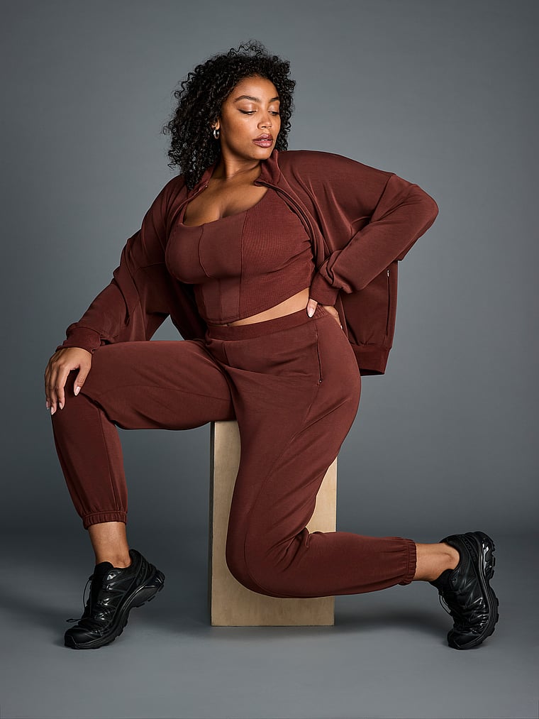VSX Featherweight Knit Full-Zip Jacket