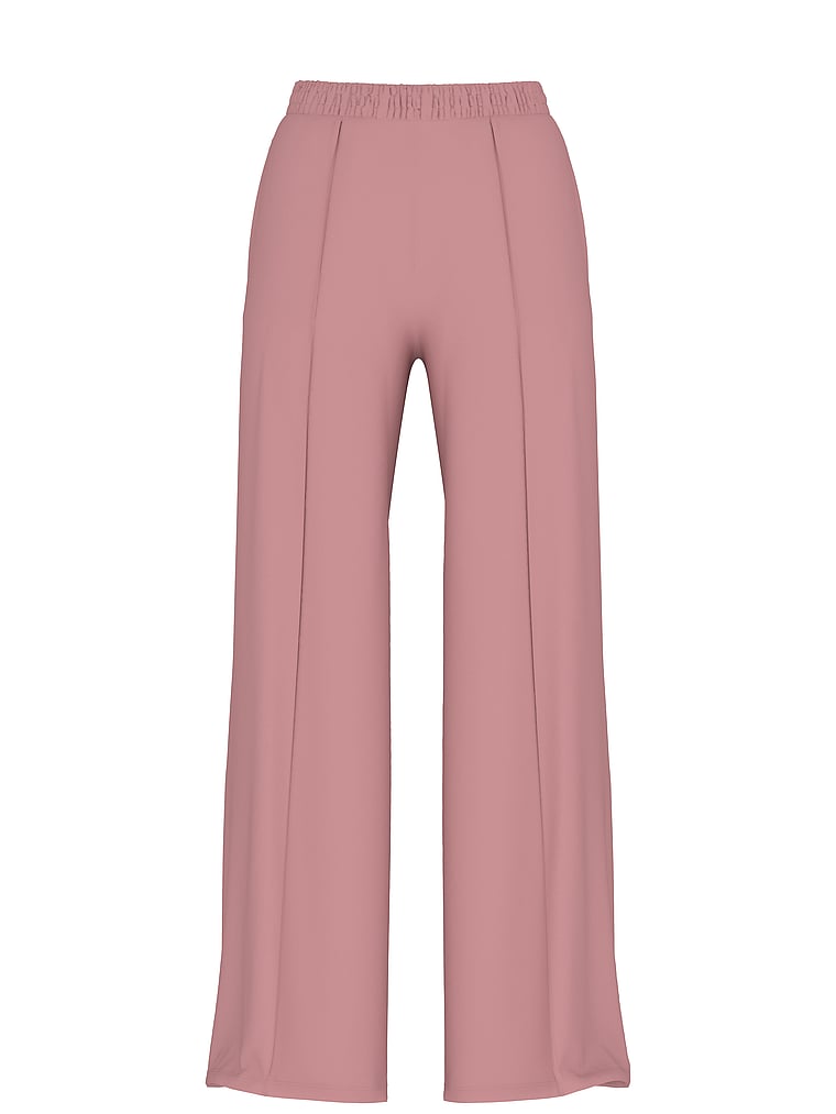 VSX Featherweight Knit Wide-Leg Pant