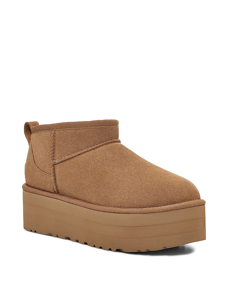 UGG? Classic Ultra Mini Platform Boots