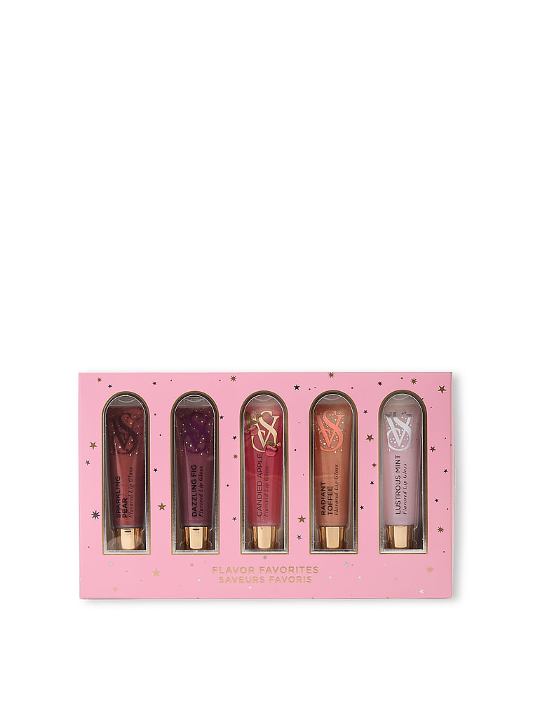 Lip Flavor Favorites Gloss Gift Set