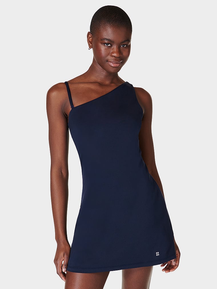 Sweaty Betty All Round Asymmetric Dress