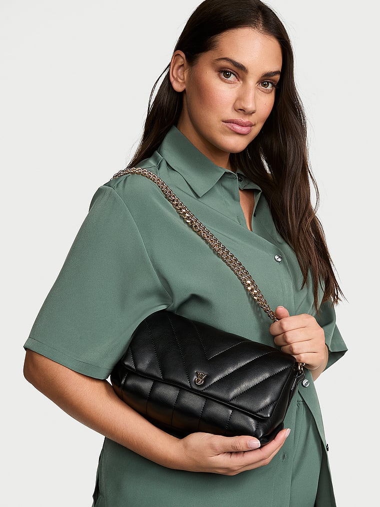 Victoria's Secret Medium Crossbody Bag