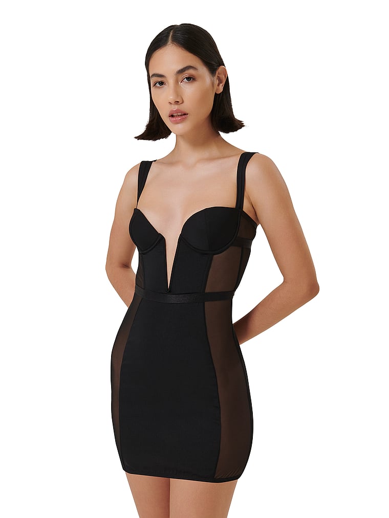 BLUEBELLA Lara Wired Short Chemise