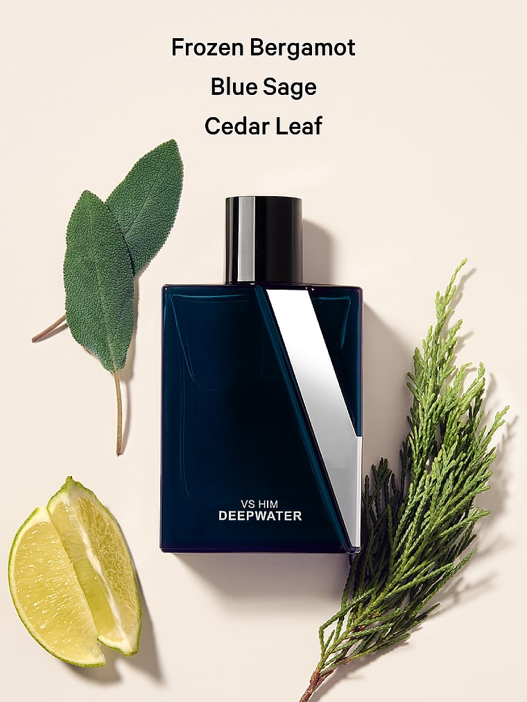 Fine Fragrance VS HIM Deepwater Fragrance