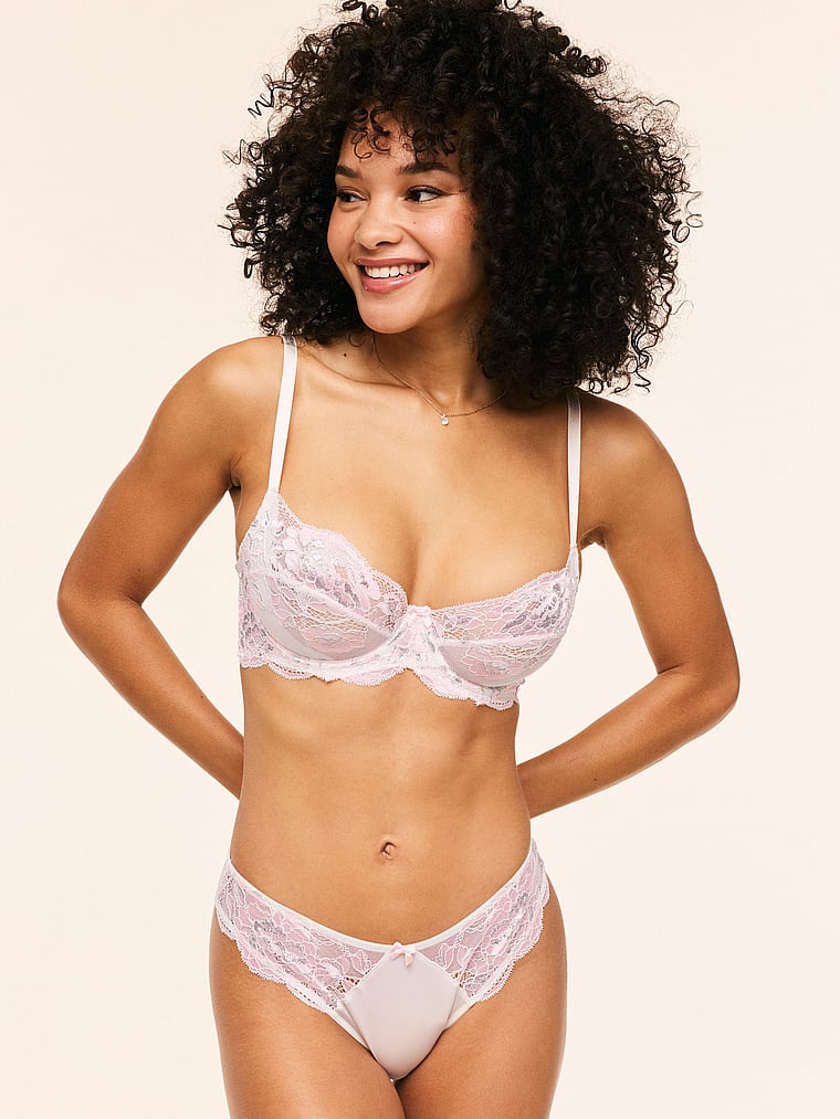 Adore Me Chelsi Brazilian Panty