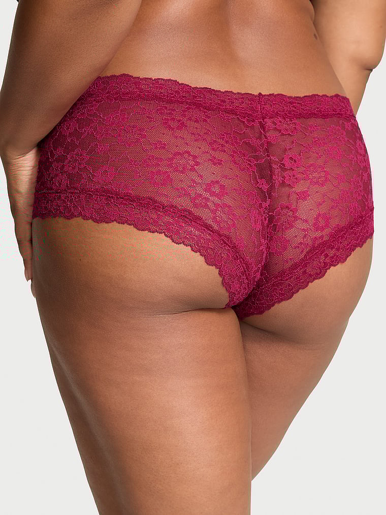 The Lacie Posey Lace Cheeky Panty Lace