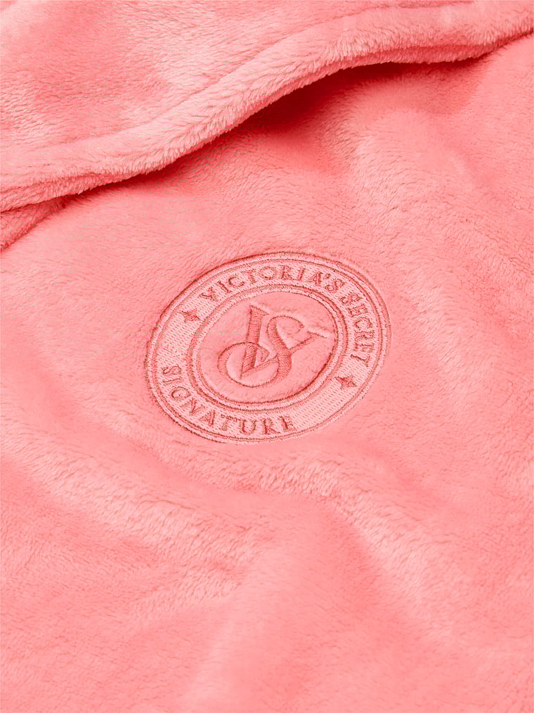 Victoria's Secret Short Cozy Robe