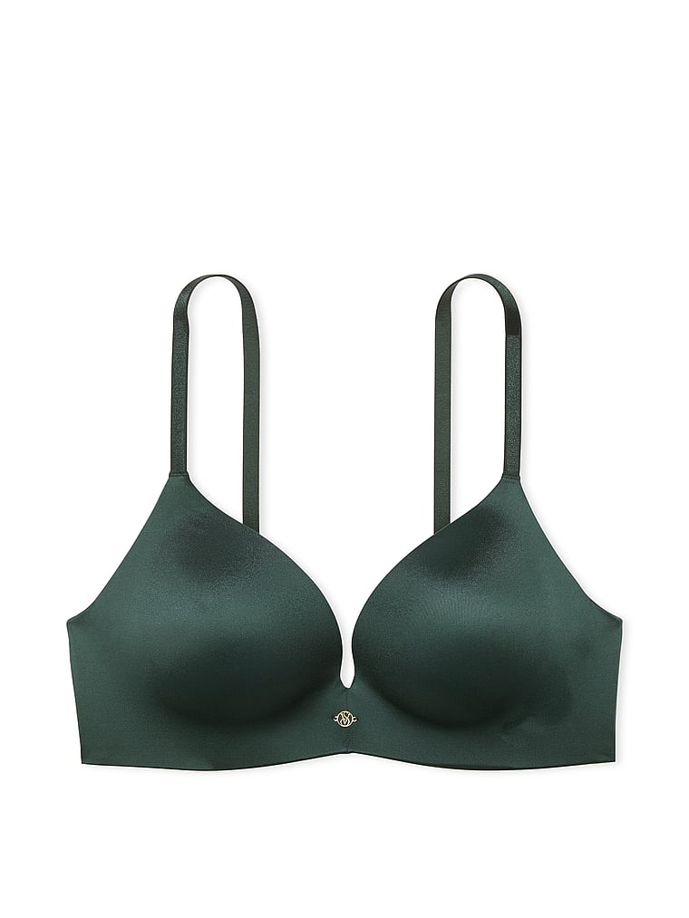 Very Sexy So Obsessed Smooth Wireless Push-Up Bra Smooth