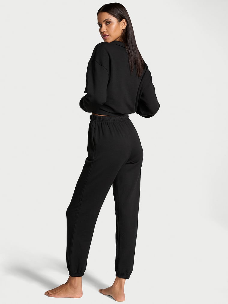 Victoria's Secret Brushed Modal Fleece Jogger