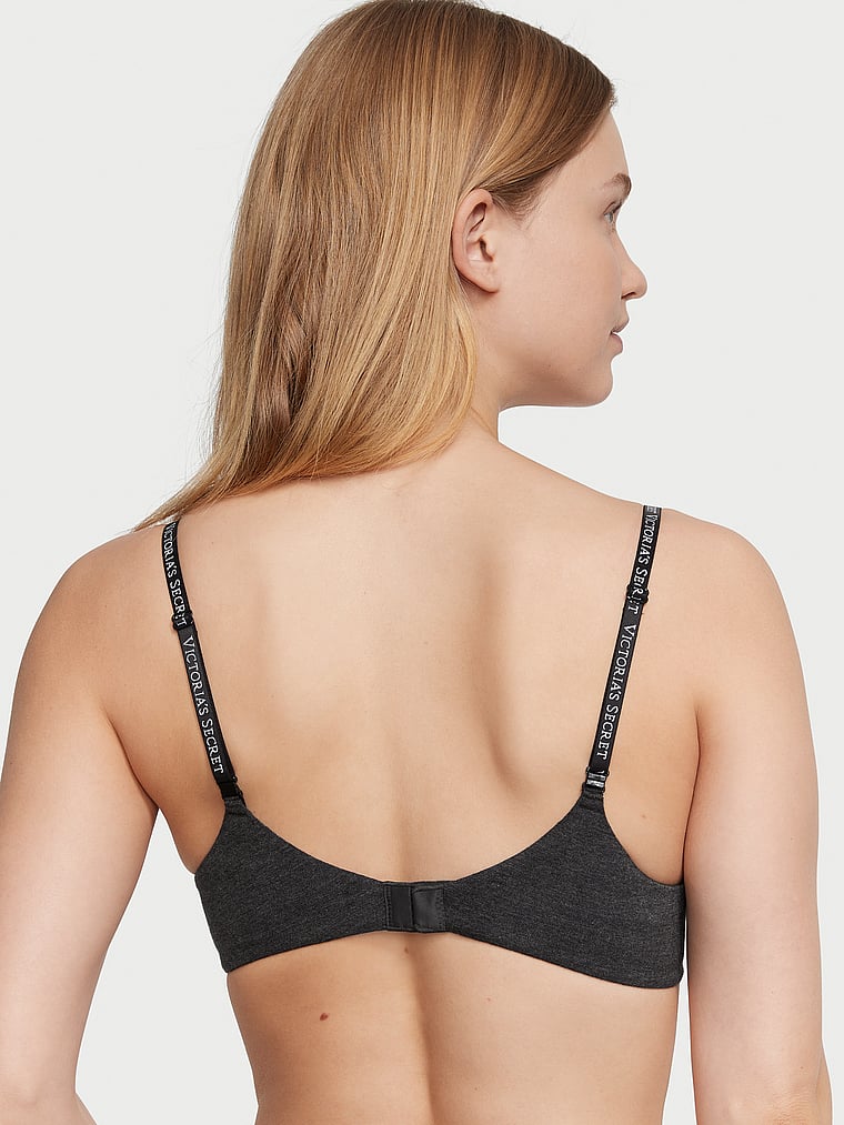 The T-shirt Bombshell Add-2-Cups Push-Up Bra Smooth