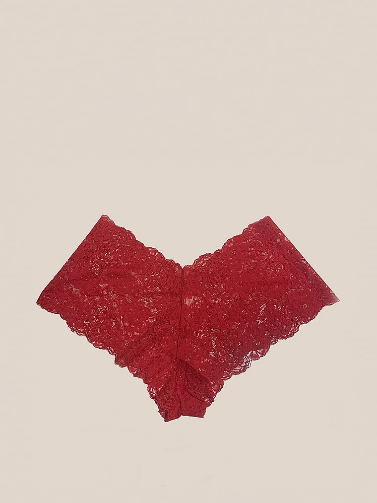 MINDD Lace Brazilian Cheeky Panty