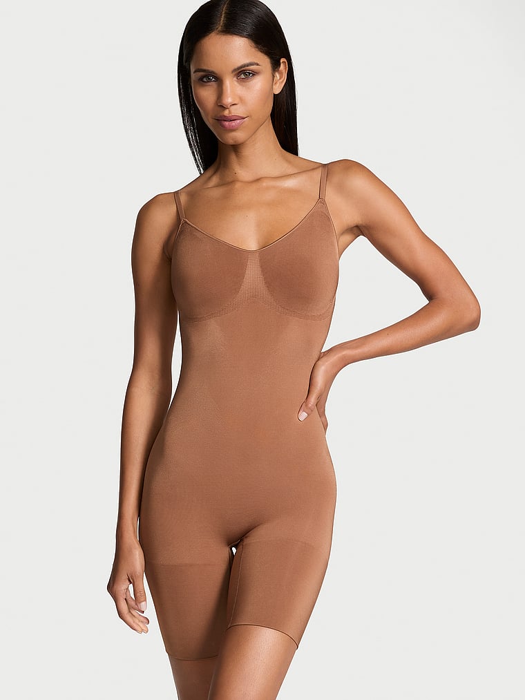 Victoria's Secret SeamlessShaping? Mid-Thigh Bodysuit