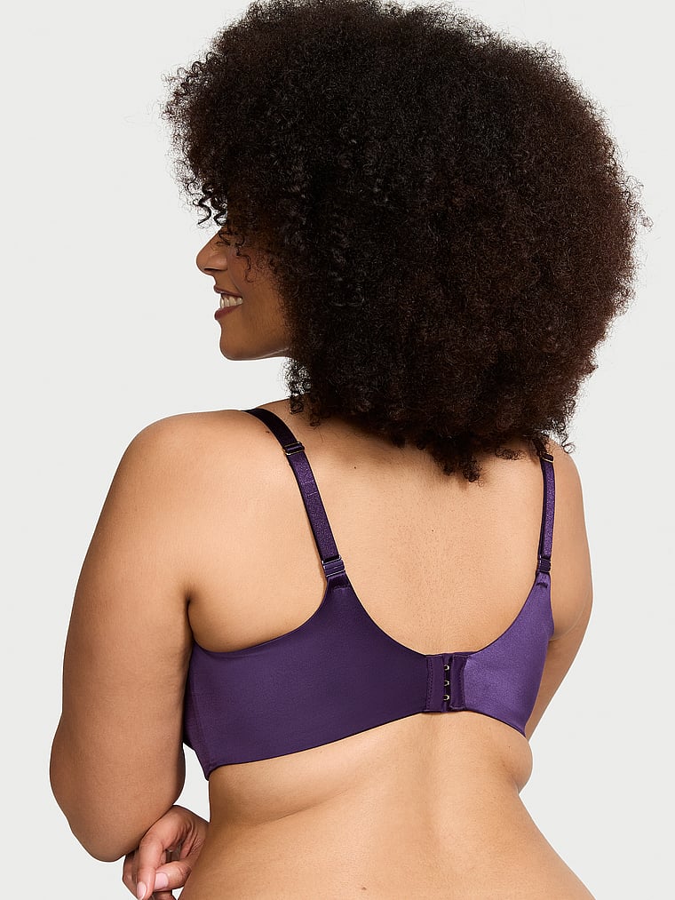 Very Sexy So Obsessed Smooth Wireless Push-Up Bra Smooth