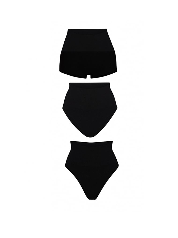 MINDD 3-Pack Essential Shaping Panty