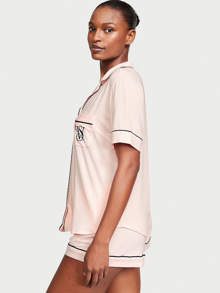 Victoria's Secret Modal Short Pajama Set