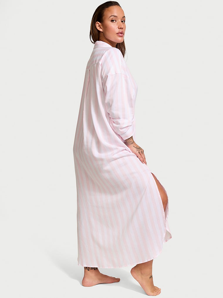 Victoria's Secret Modal-Cotton Sleep Tunic