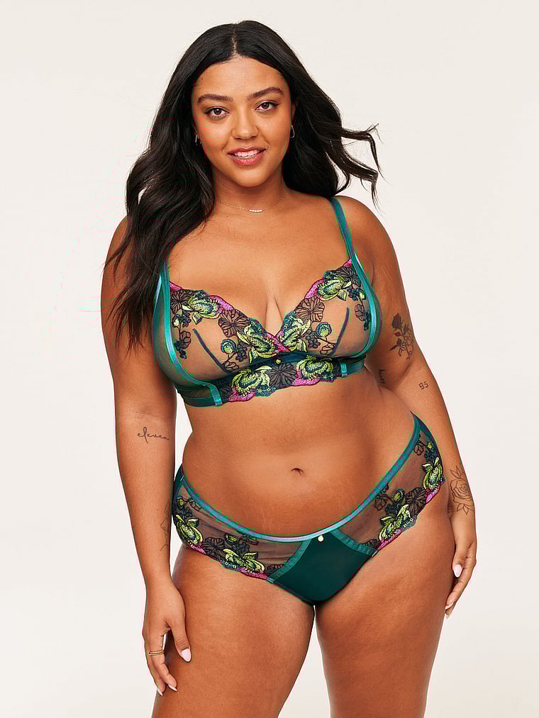 Adore Me Emilie Hipster Panty