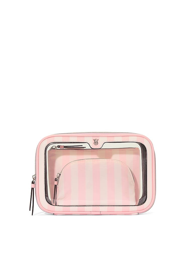 Victoria's Secret 3-Piece Makeup Bag