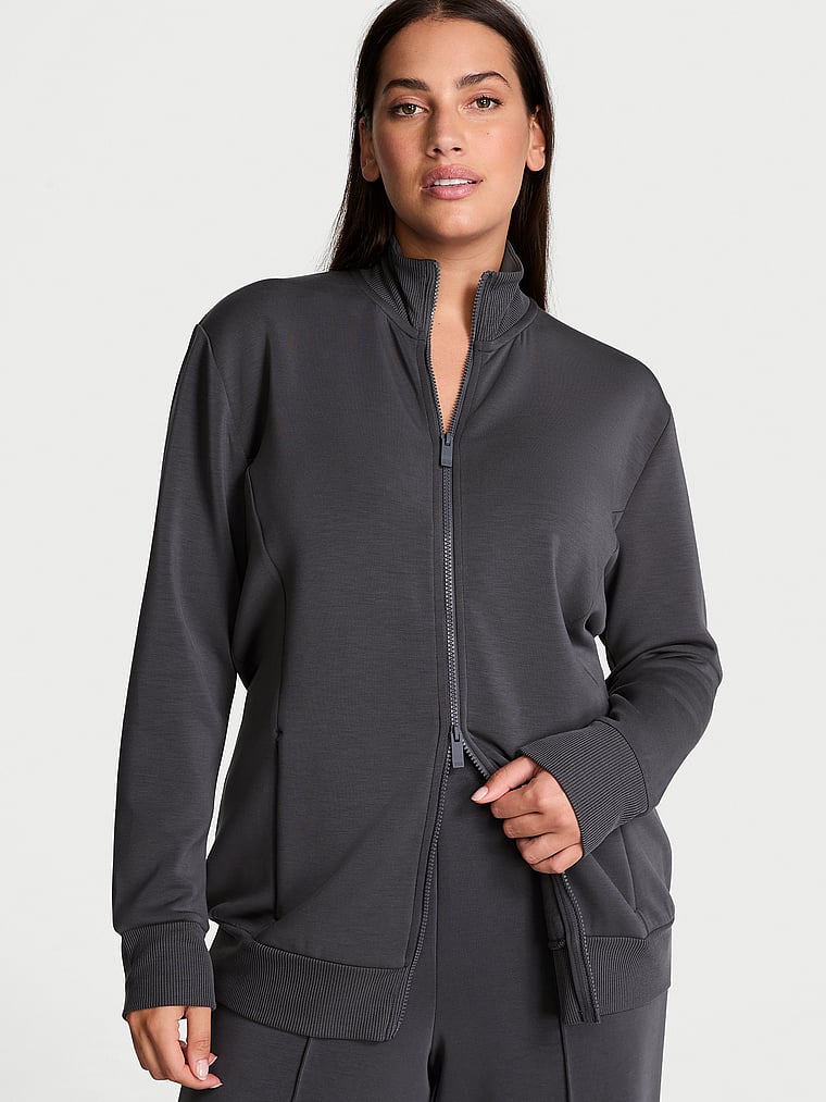 VSX VSX Featherweight Knit Slim Full-Zip Jacket