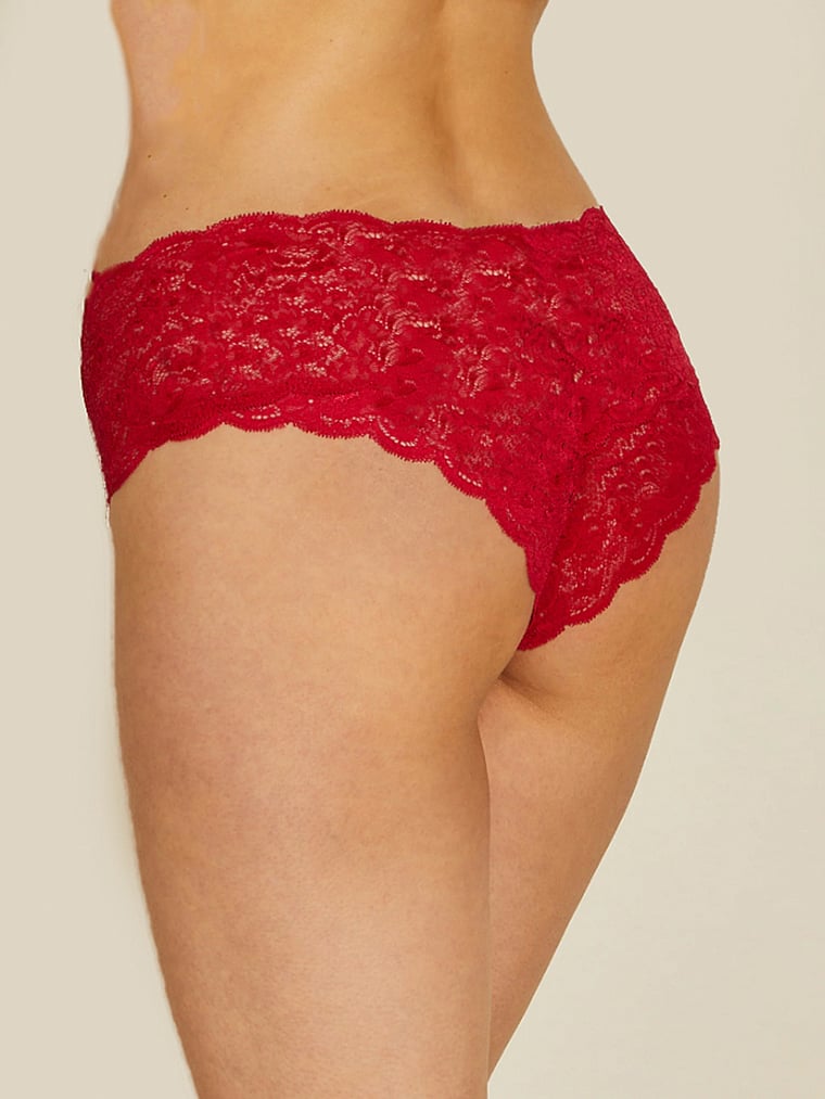 MINDD Lace Brazilian Cheeky Panty