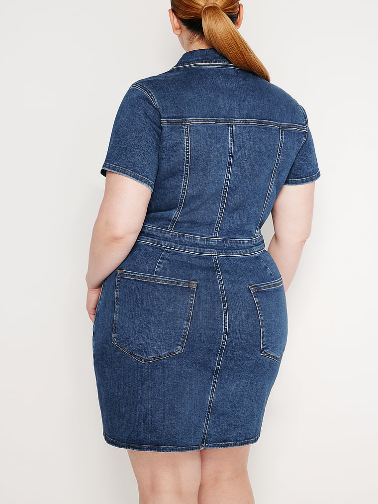 Good American Fit For Success Mini Dress