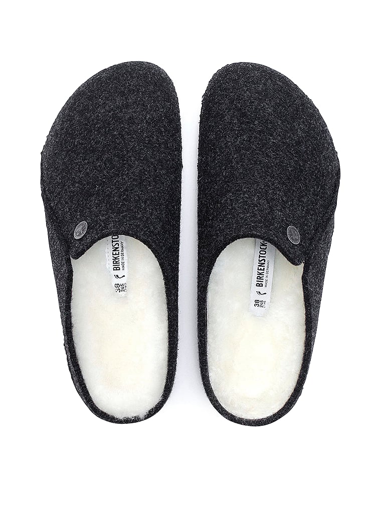 Birkenstock Zermatt Shearling Slippers