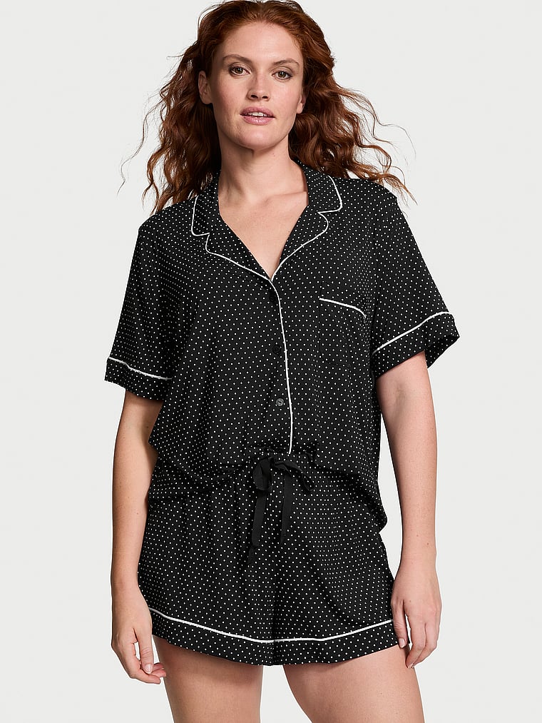 Victoria's Secret Modal Short Pajama Set