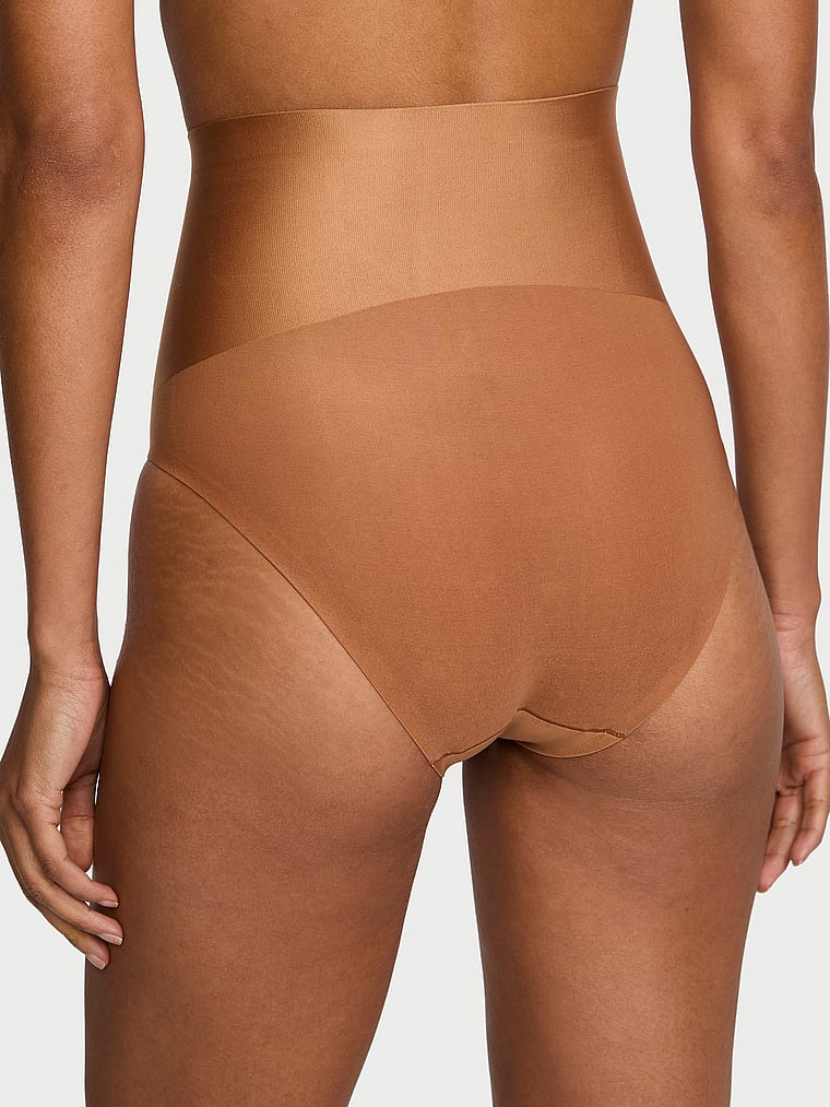 Body by Victoria Smoothing Shimmer Brief Panty Smooth