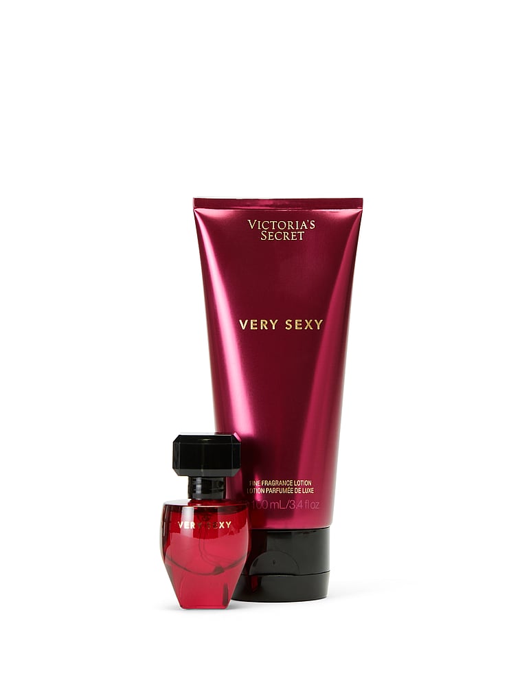 Fine Fragrance Very Sexy Mini Fragrance Duo Gift Set