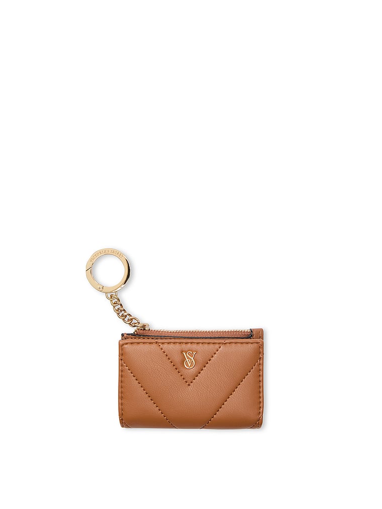 Victoria's Secret Foldover Card Case