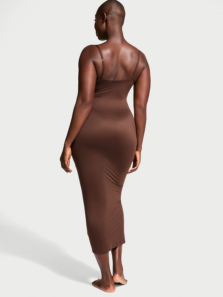 Victoria's Secret BODYWEAR by Victoria with FeatherSoft? Innovation Maxi Slip Dress