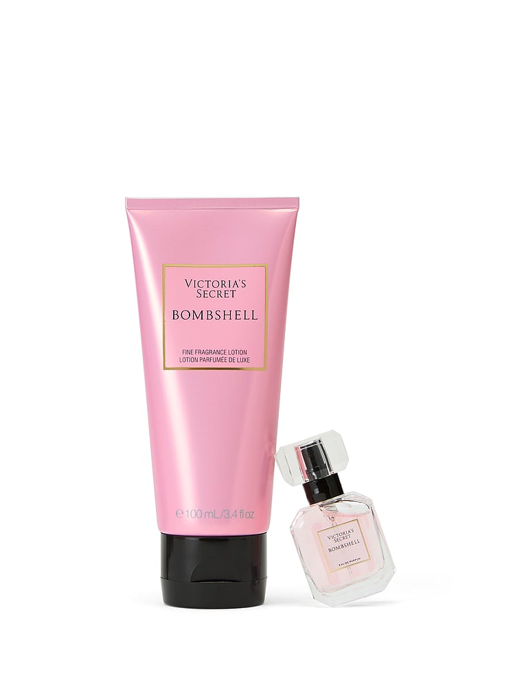 Fine Fragrance Bombshell Mini Fragrance Duo Gift Set