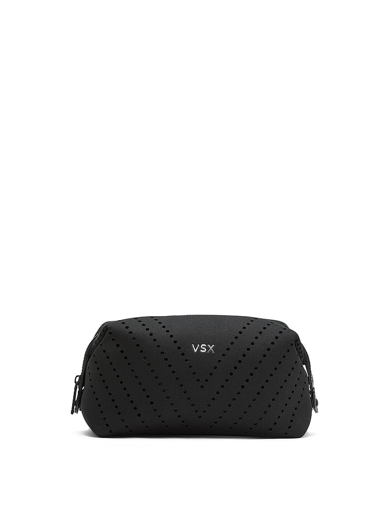 Victoria's Secret Featherweight Sport Snap Makeup Bag