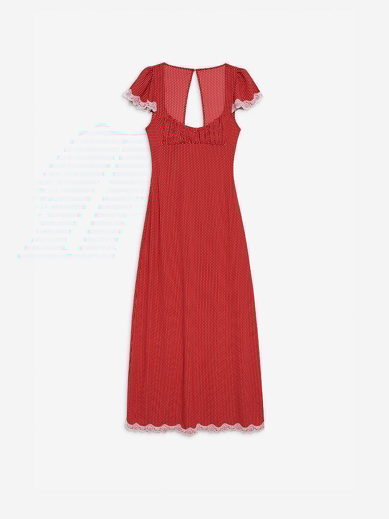 Frankies Bikinis Rosalyn Maxi Dress