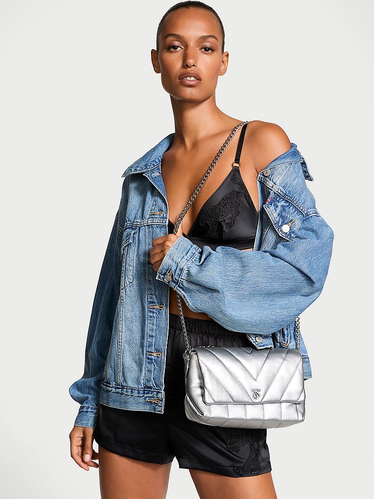 Victoria's Secret Medium Crossbody Bag