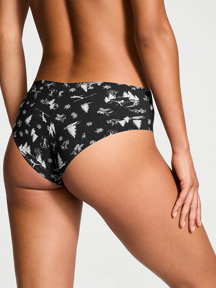 No-Show No-Show Cheeky Panty Smooth