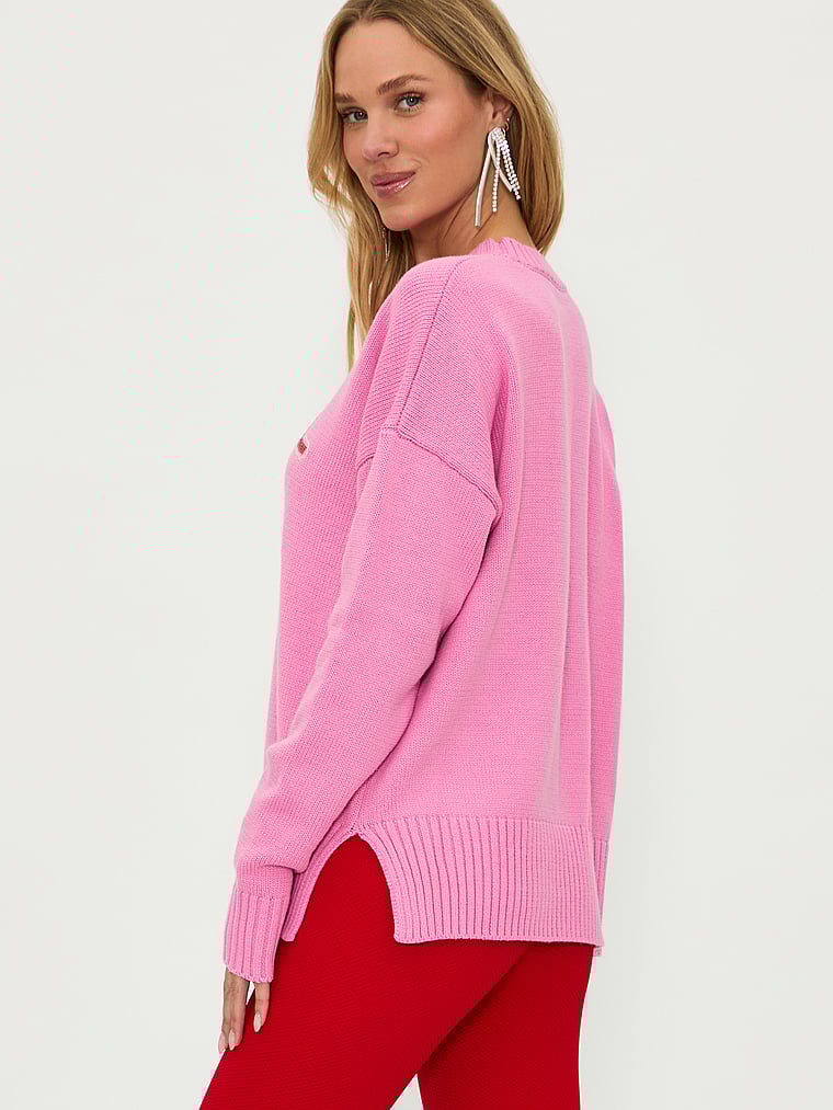 Beach Riot Holly Jolly Callie Sweater